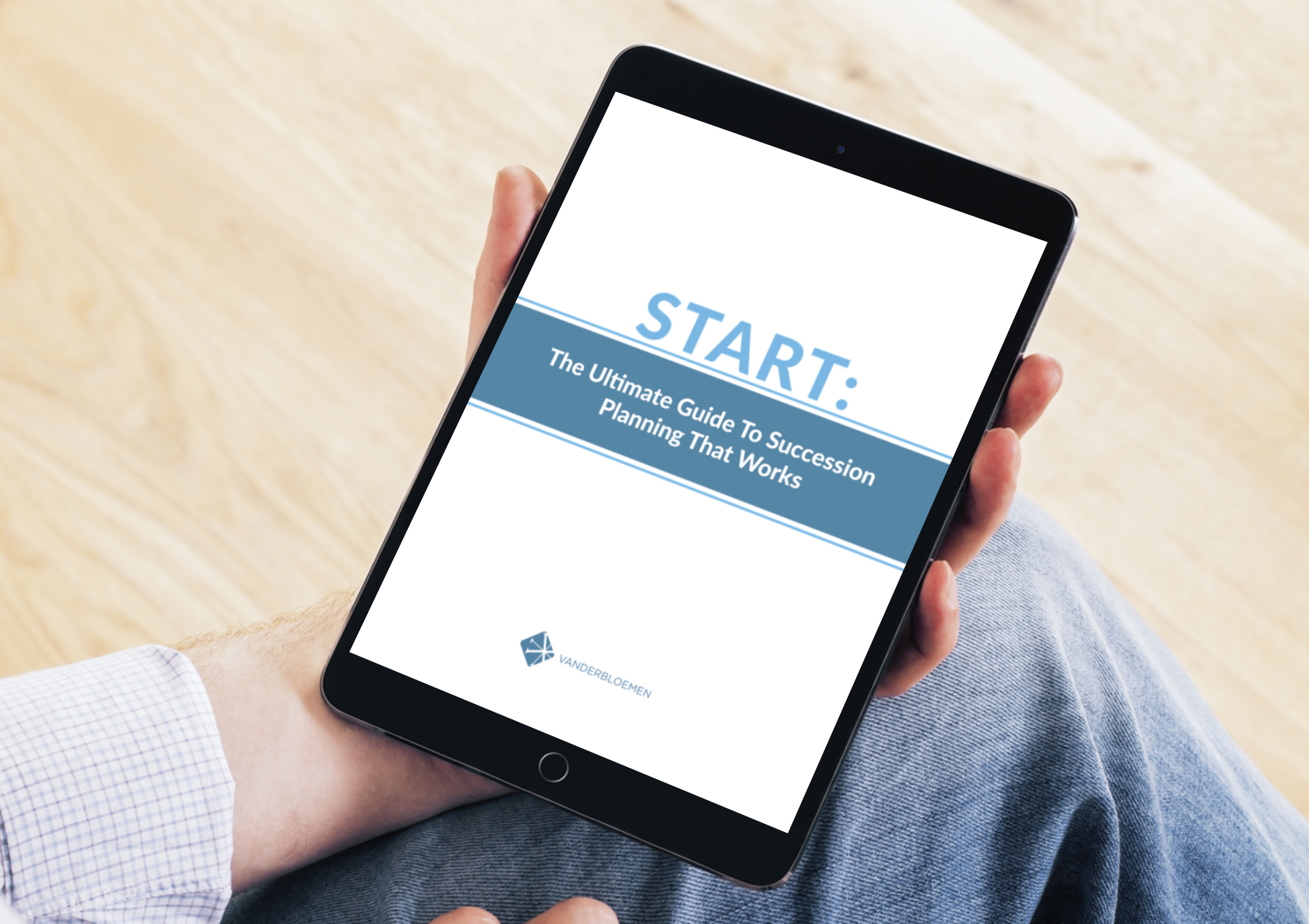 Start: The Ultimate Guide To Succession Planning That Works