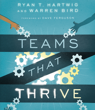 Church Leaders: Is Your Team Thriving?