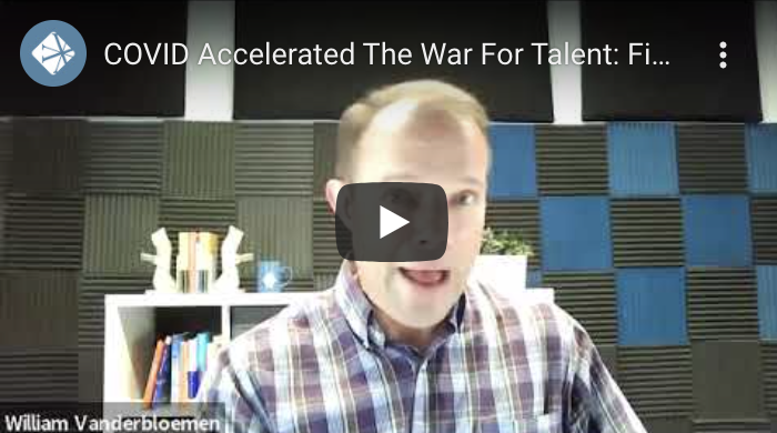 The War for Talent: Finding the Right Hire for Your Organization