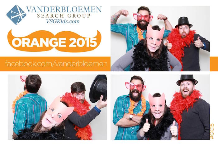 5 Ways To Get The Most From The Orange Conference #OC15