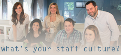 10 Steps To Create The Perfect Church Staff Culture Part I