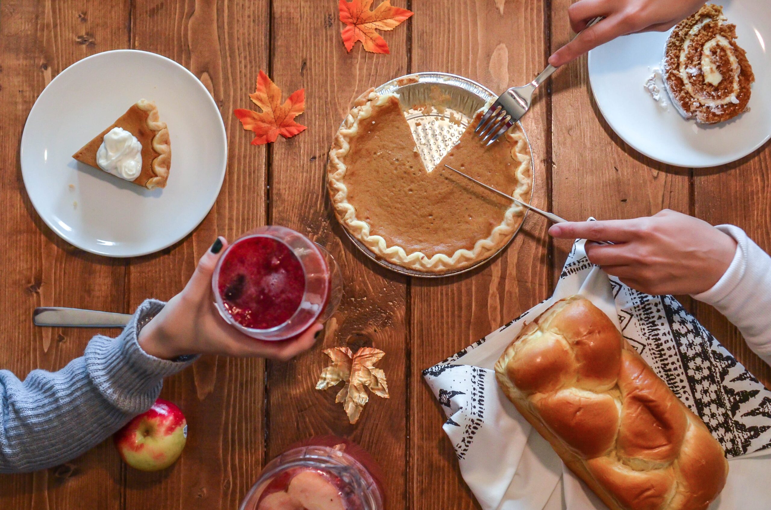 What Thanksgiving Can Teach Us About Teams