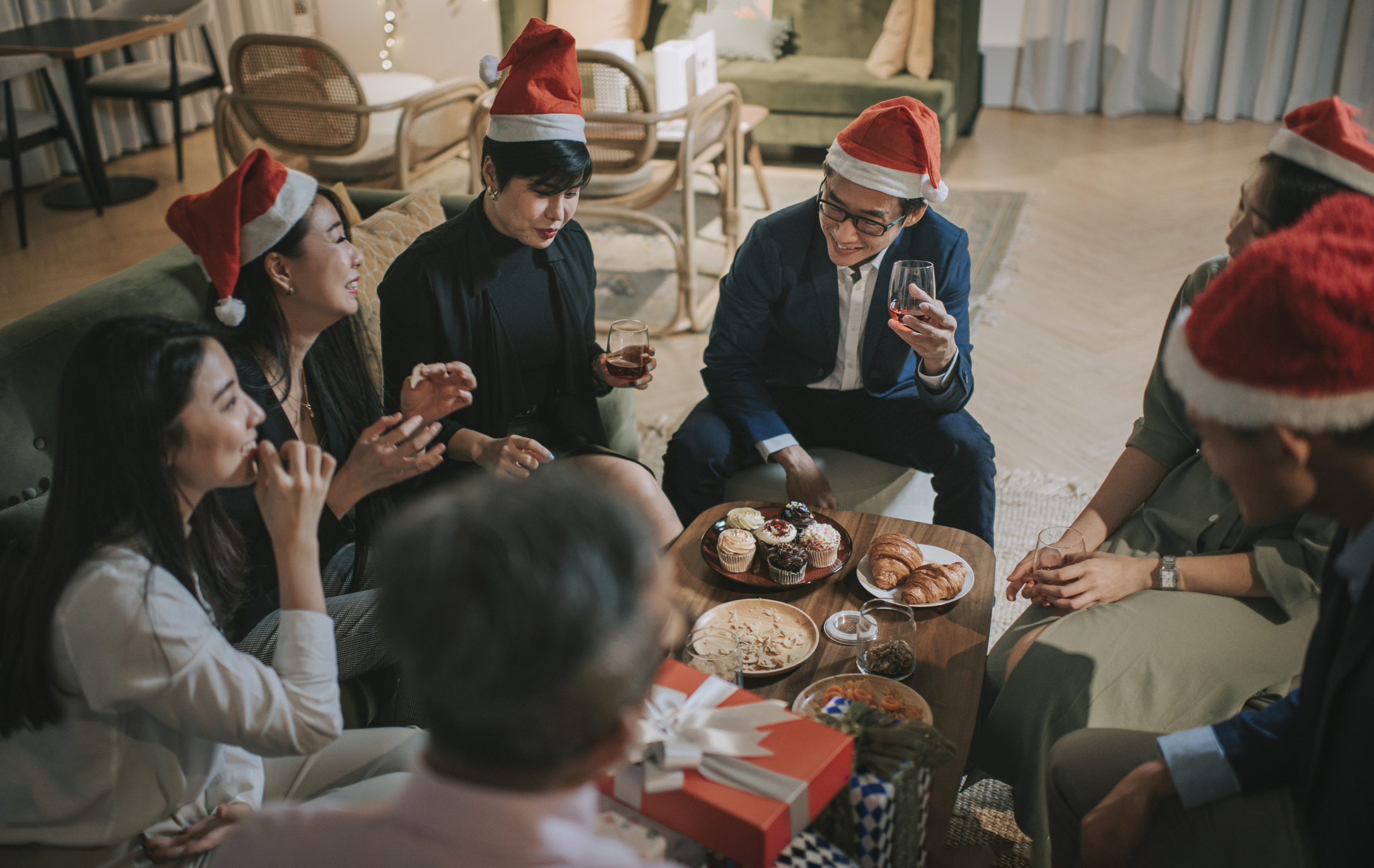 Holiday Events as Networking Goldmines: Tips to Build Your Professional Circle