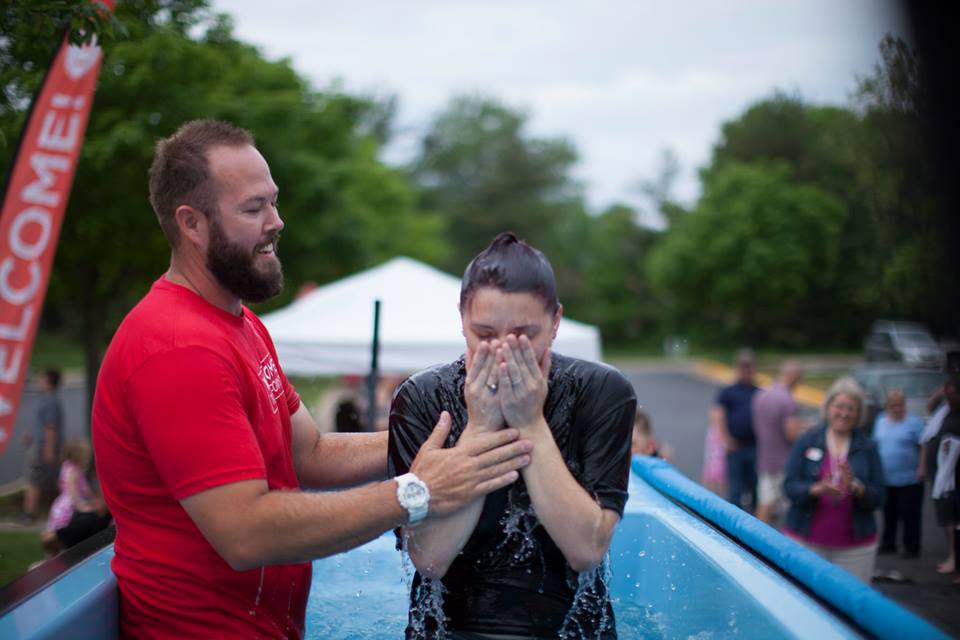 Water Baptism in the Age of COVID-19