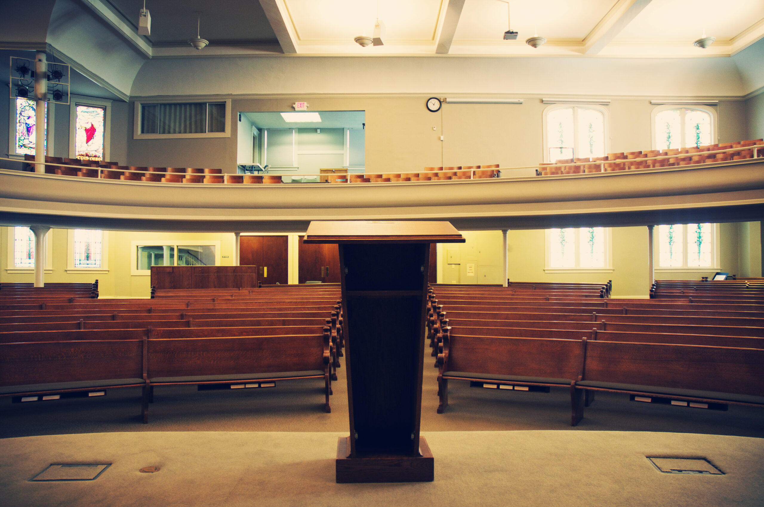 4 Reflections for Pastors in their Preparations for the Fall Teaching Season 