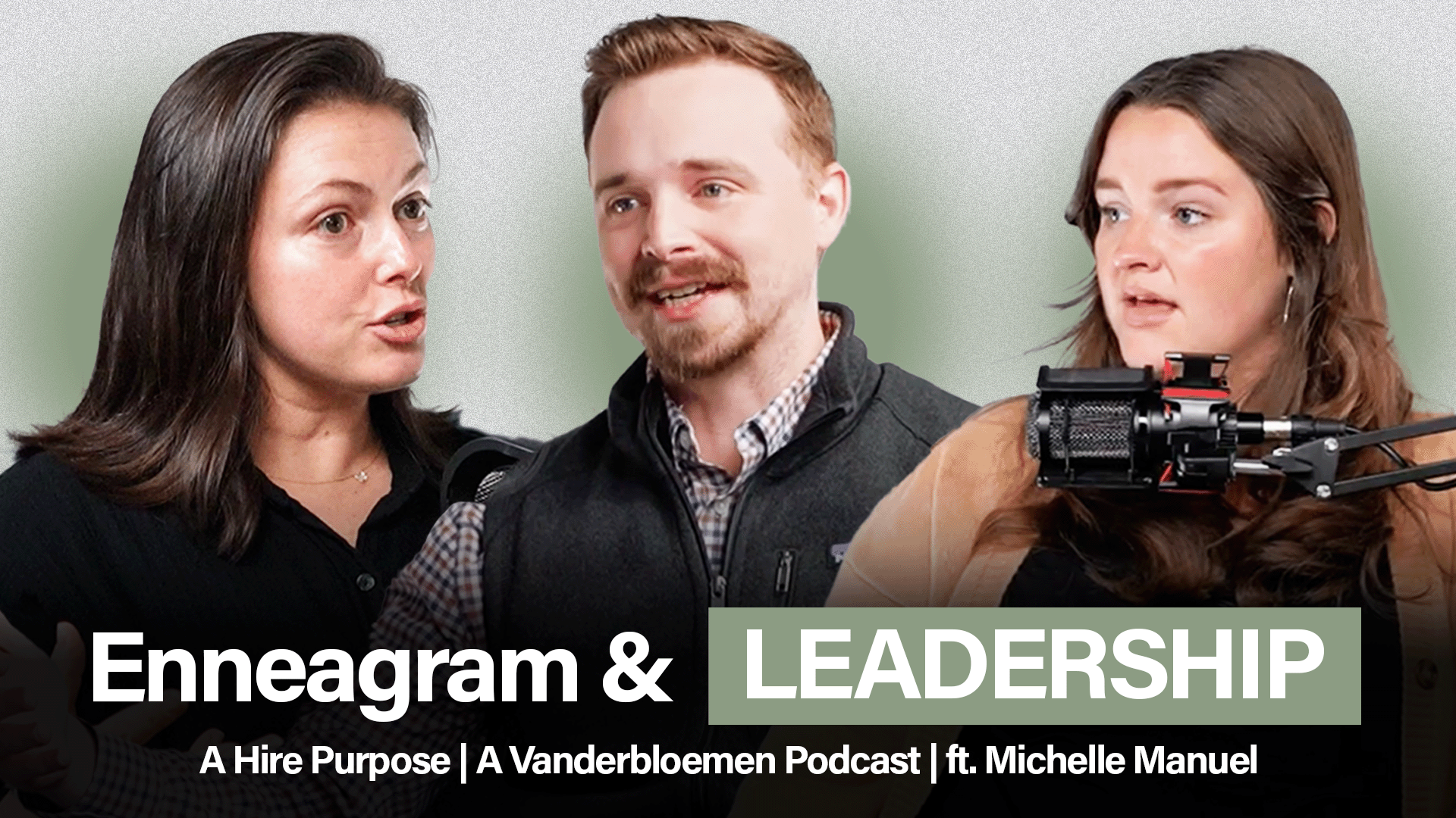 Enneagram & Leadership: Unlocking Your Potential | ft. Michelle Manuel