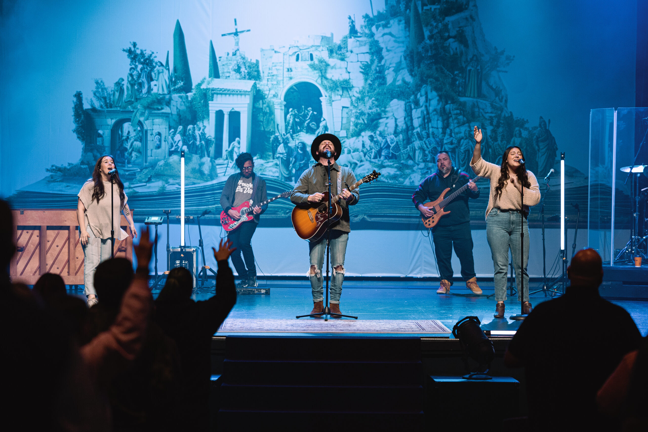 4 Challenges Churches Face When Hiring For Worship Roles