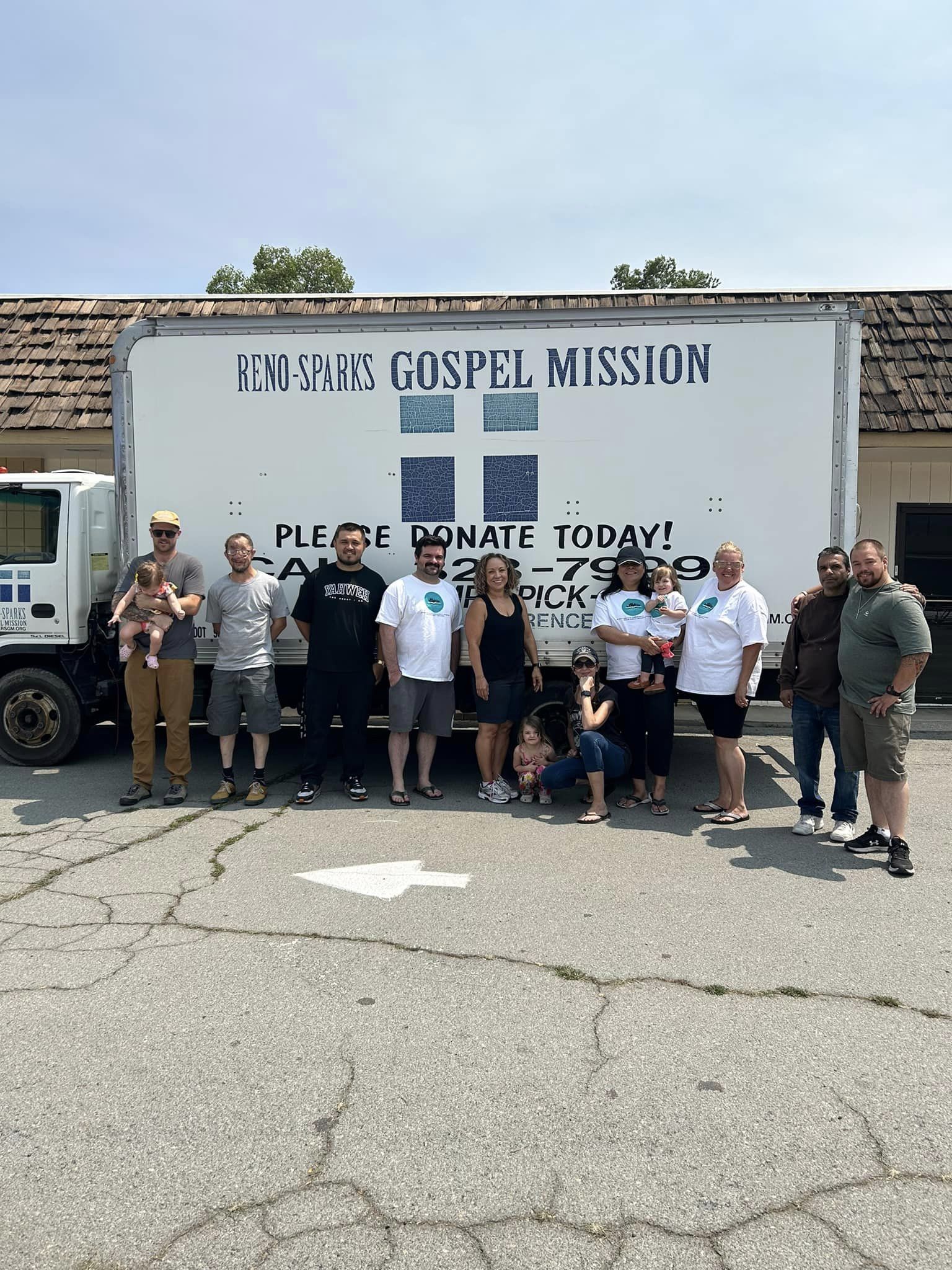 Reno-Sparks Gospel Mission Finds Accountant