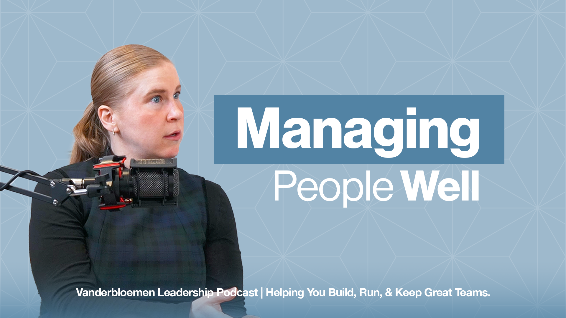 How to Develop Leaders and Manage People Well | ft. Jennifer Paulson